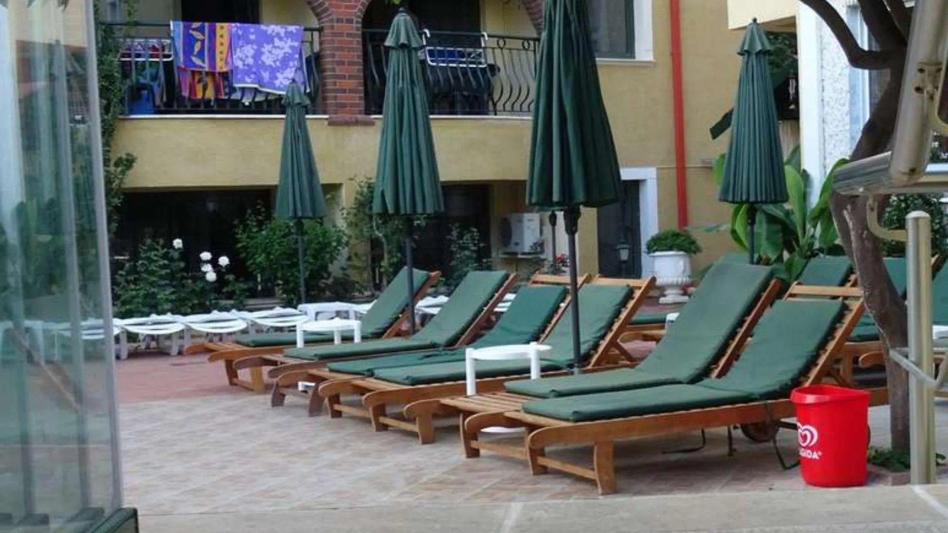 Maxwell Holiday Club (Adults Only) Marmaris Turcia