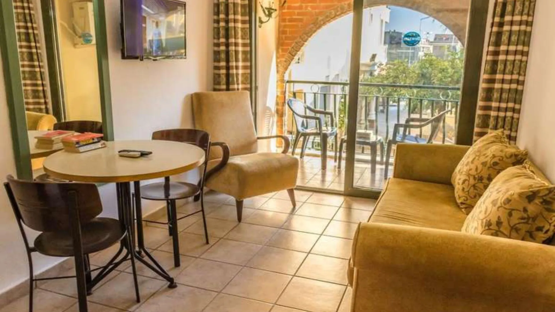 Appartement Maxwell Holiday Club (Adults Only) Marmaris Turquie
