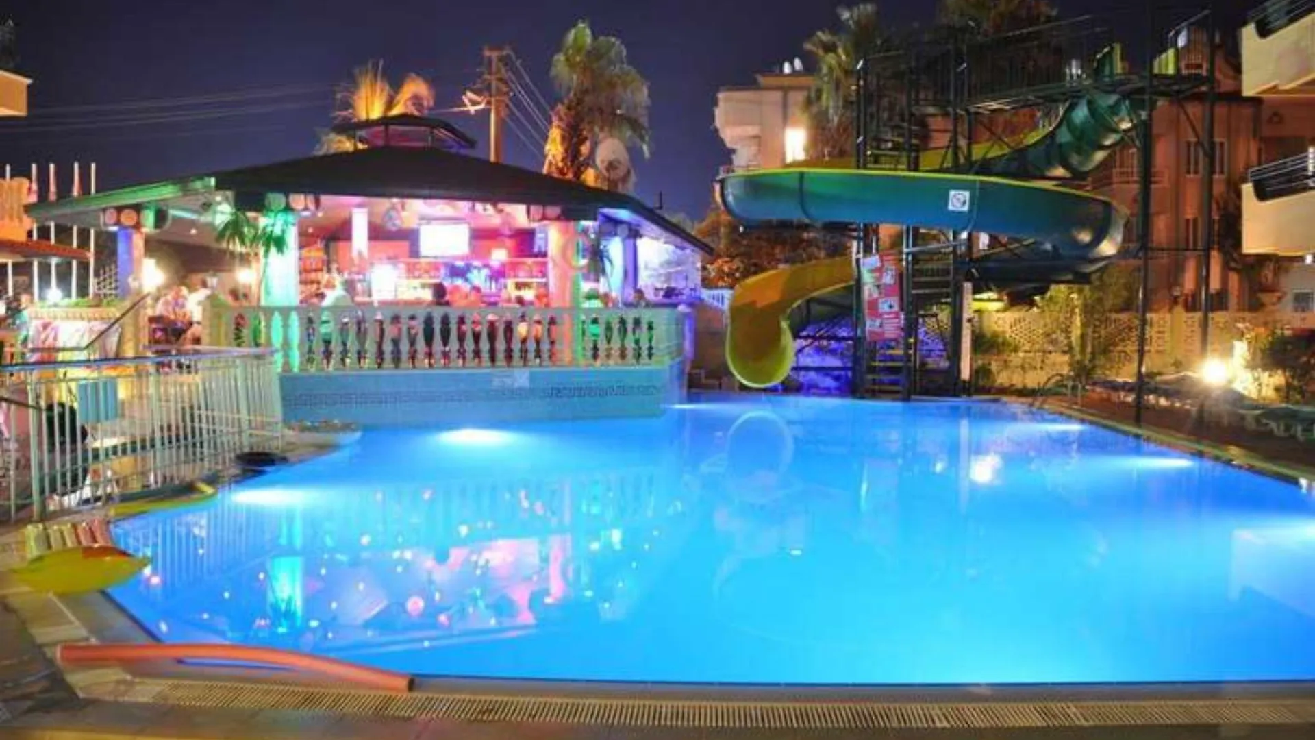 Maxwell Holiday Club (Adults Only) Marmaris 0*,