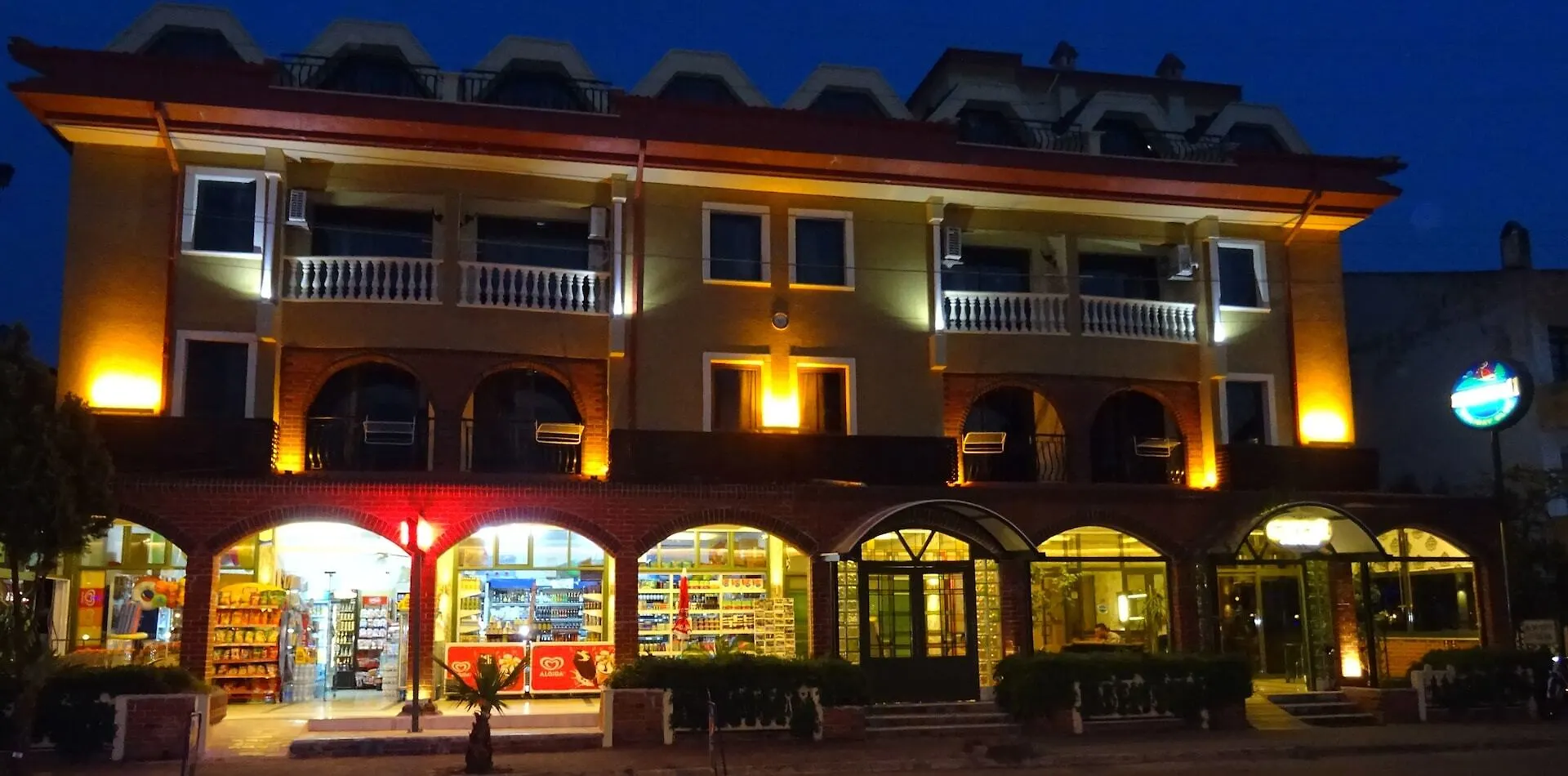 Maxwell Holiday Club (Adults Only) Marmaris Turquie