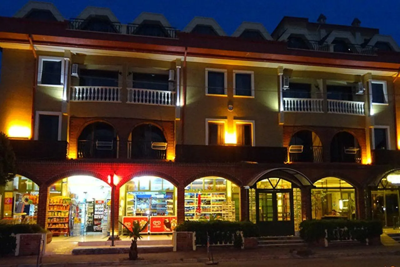 Maxwell Holiday Club (Adults Only) Marmaris Appartement