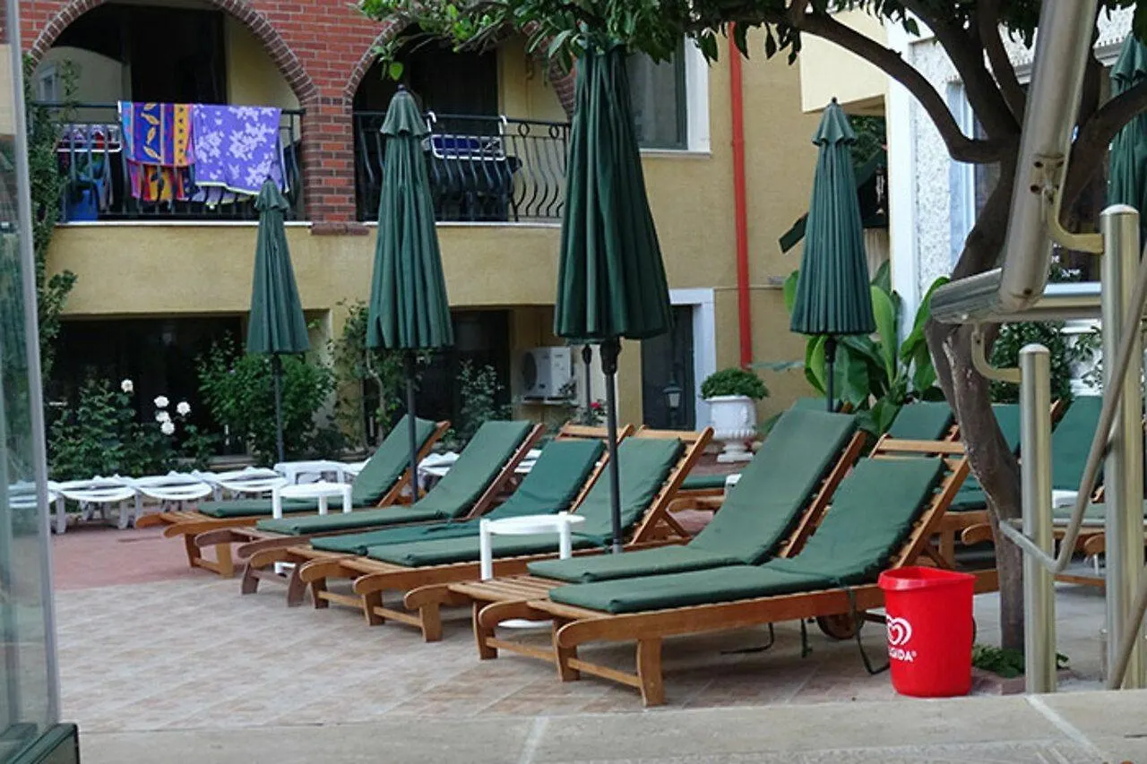 Maxwell Holiday Club (Adults Only) Marmaris 0*,